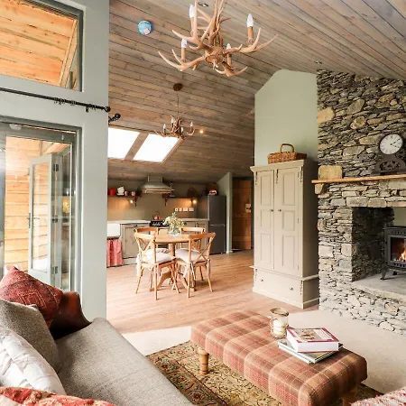 Holiday home The Hare's Shack *