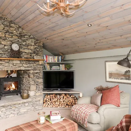 The Hare's Shack Holiday home *
