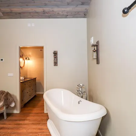 度假居 The Hare's Shack