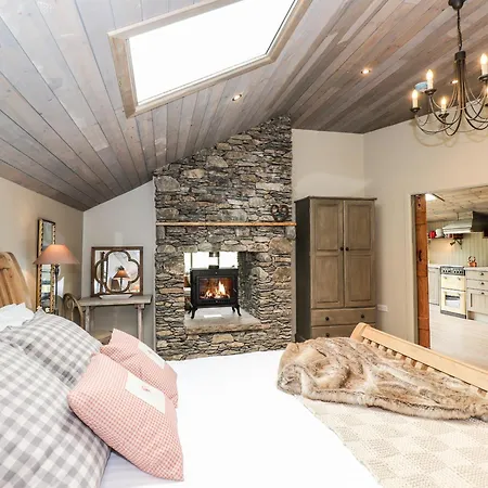 The Hare's Shack Hébergement de vacances Kendal