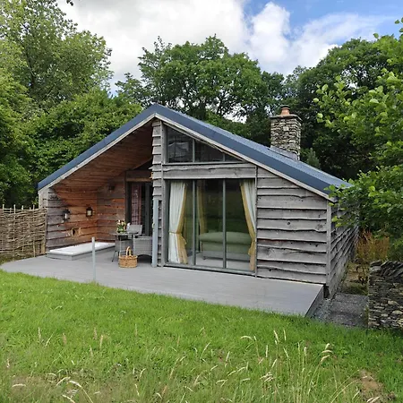 Hébergement de vacances The Hare's Shack