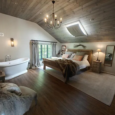 度假居 The Hare's Shack