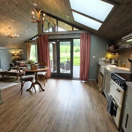 度假居 The Hare's Shack *