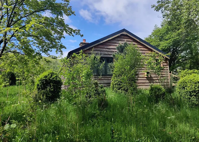 The Hare's Shack Ferienhaus Kendal