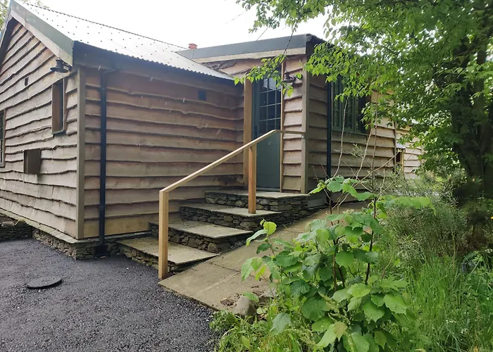 The Hare's Shack * Kendal