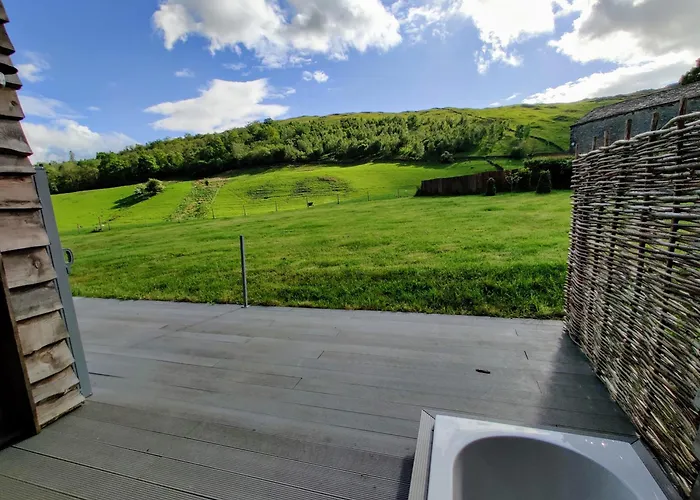 The Hare's Shack Ferienhaus Kendal