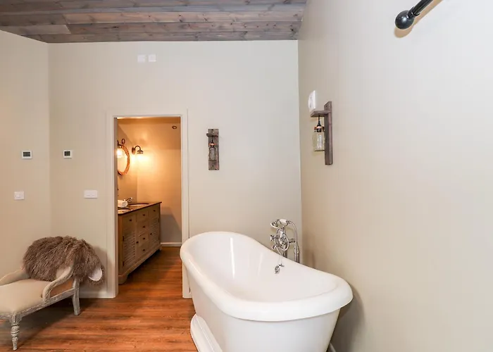 Ferienhaus The Hare's Shack