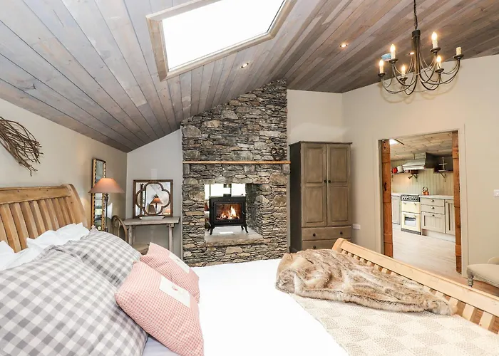 The Hare's Shack Ferienhaus Kendal