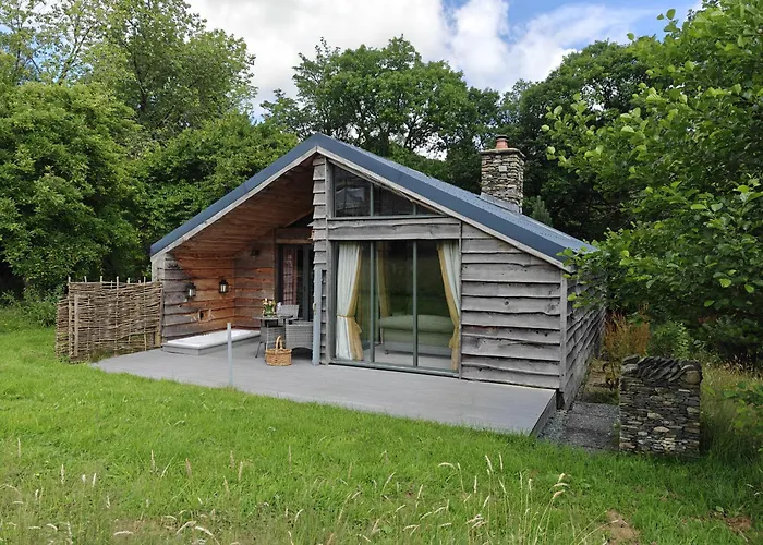 Ferienhaus The Hare's Shack