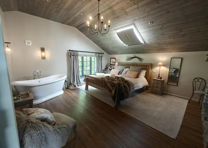 Ferienhaus The Hare's Shack