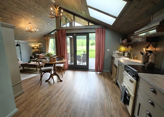 Ferienhaus The Hare's Shack *