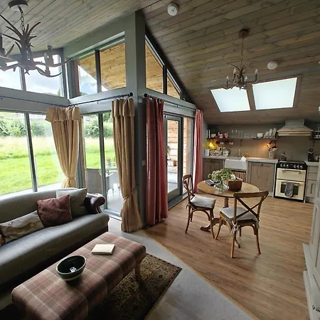 The Hare's Shack Holiday home *